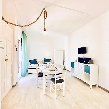 Hostdomus - Sun Apartment Finale Ligure